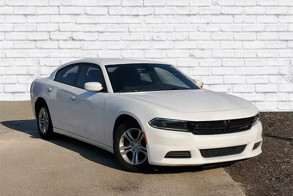 2022 Dodge Charger SXT photo 1