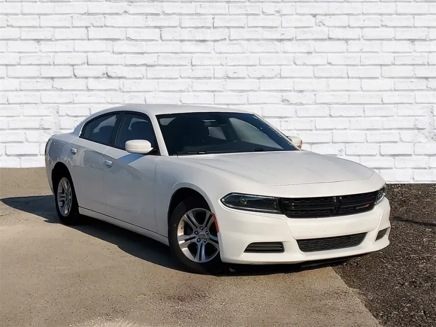 2022 Dodge Charger SXT photo 1