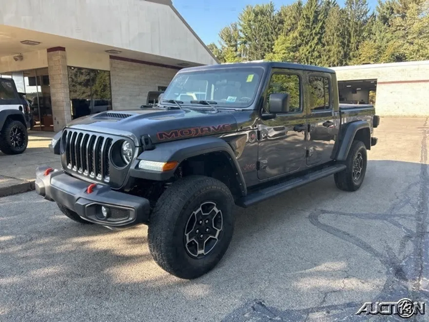 2021 Jeep Gladiator Mojave photo 1