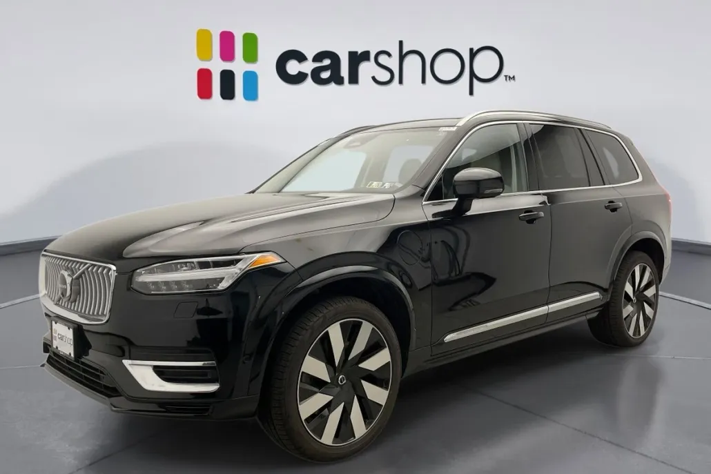 2023 Volvo XC90 Recharge Ultimate photo 1