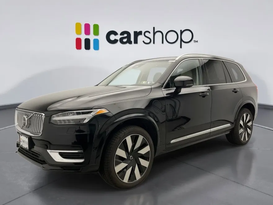 2023 Volvo XC90 Recharge Ultimate photo 1