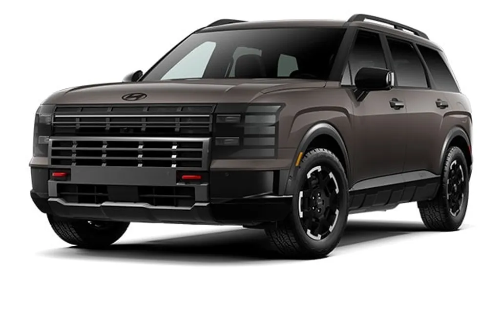 2026 Hyundai Palisade XRT photo 1