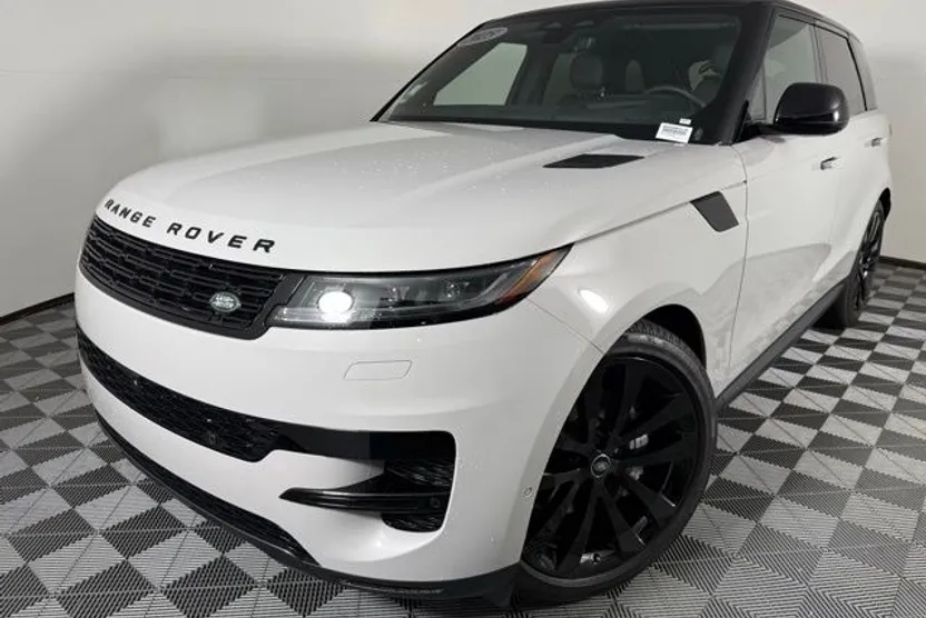 2025 Land Rover Range Rover Sport SE photo 1