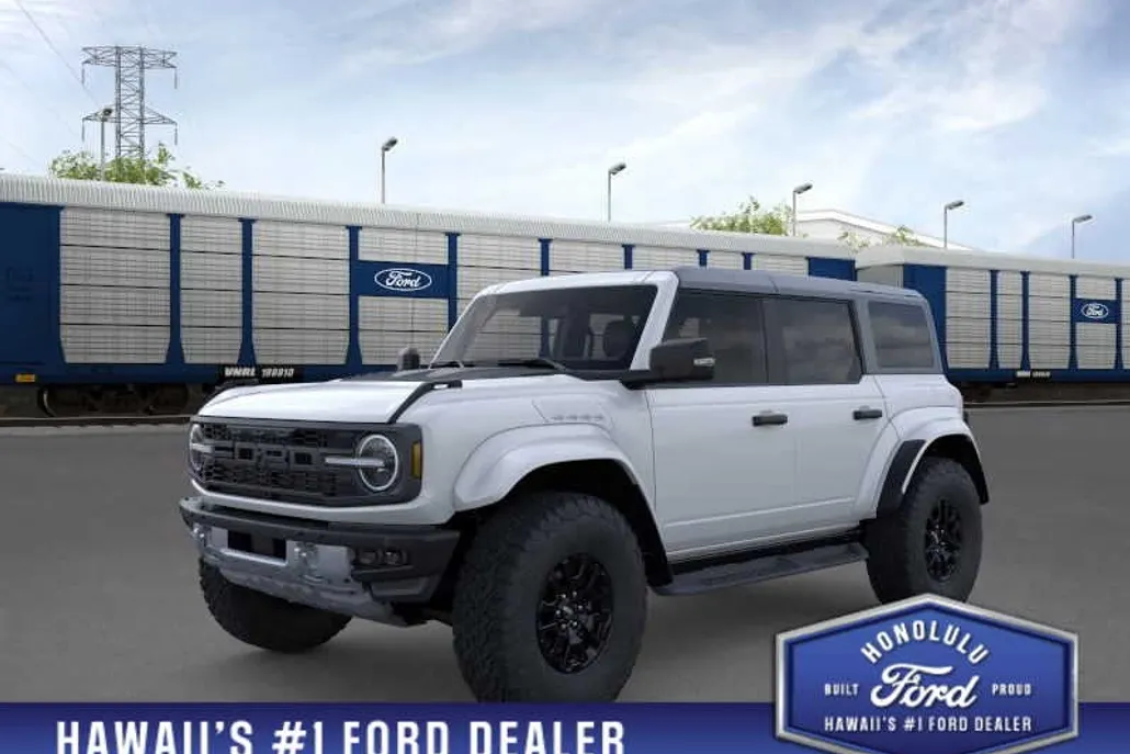 2025 Ford Bronco Raptor photo 1