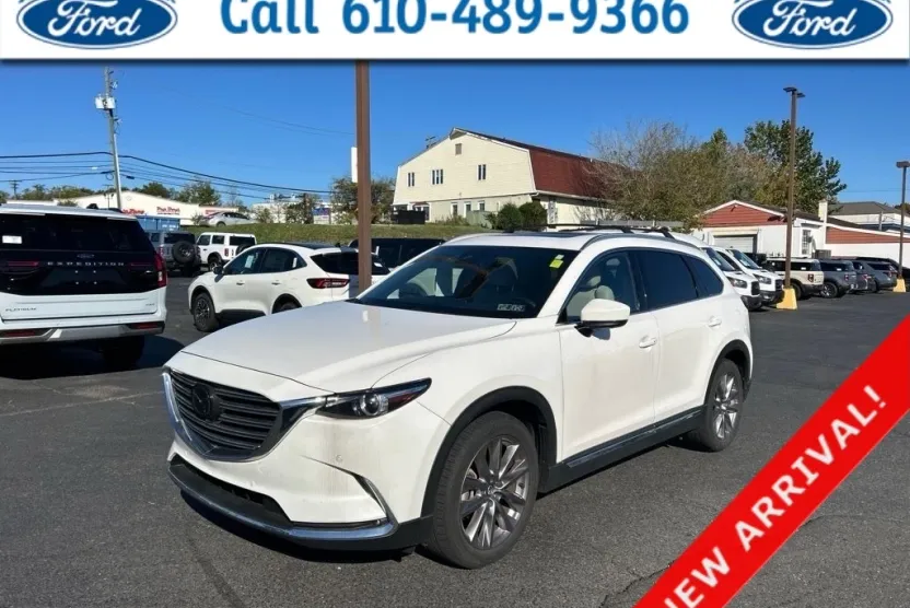 2022 Mazda CX-9 Grand Touring photo 1