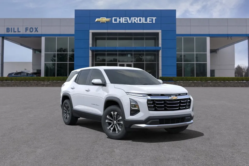 2026 Chevrolet Equinox LT photo 1