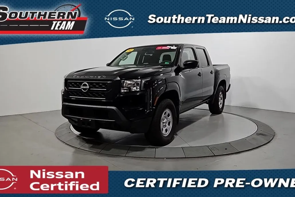 2022 Nissan Frontier S photo 1