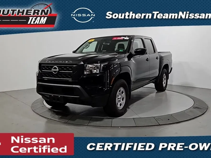 2022 Nissan Frontier S photo 1