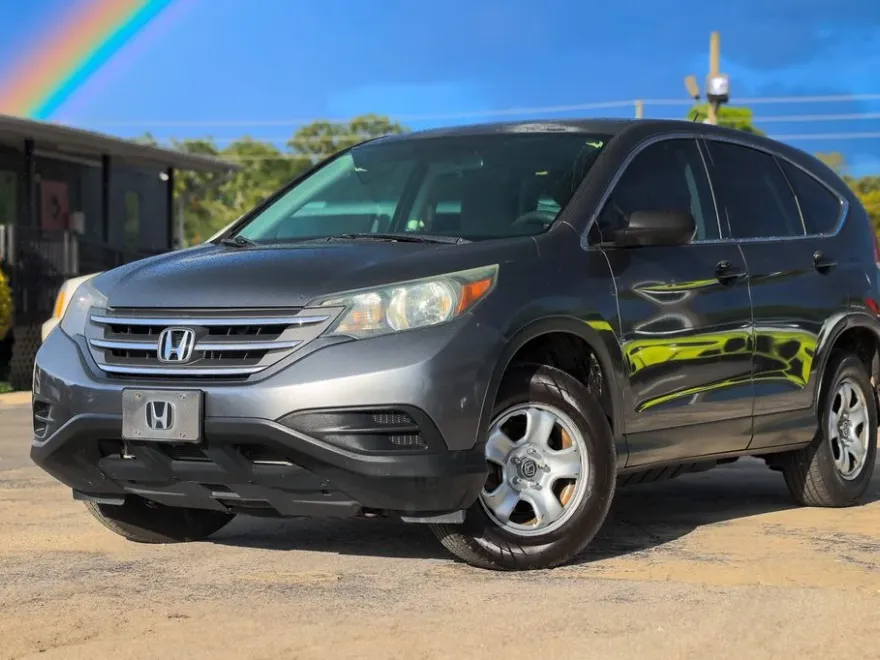 2014 Honda CR-V LX photo 1