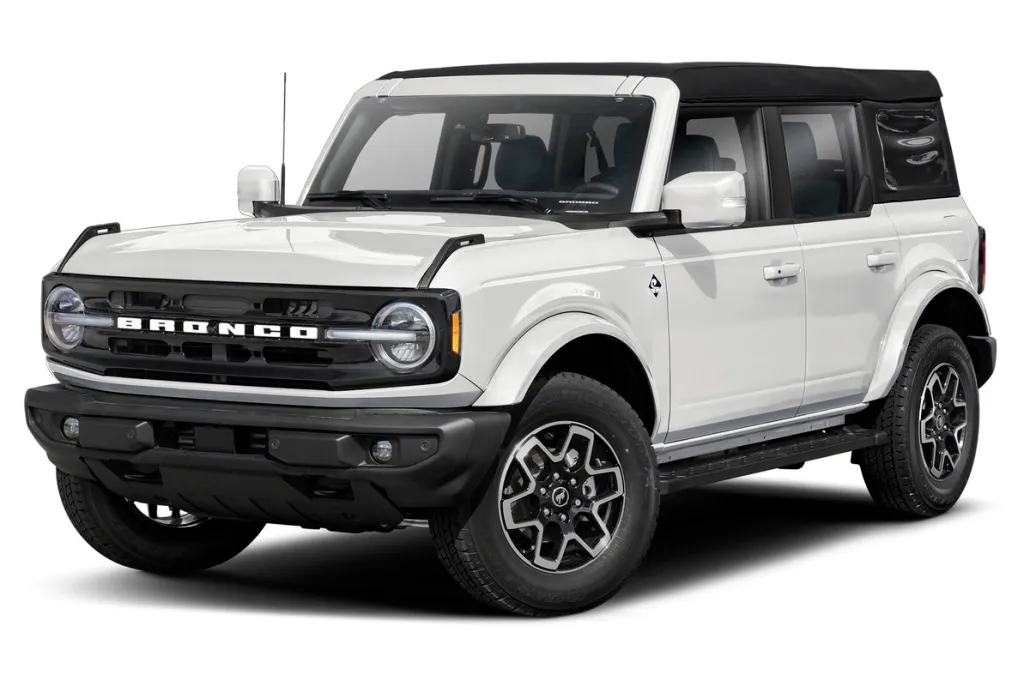 2024 Ford Bronco Outer Banks photo 1