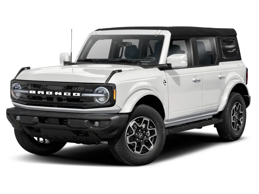 2024 Ford Bronco Outer Banks photo 1