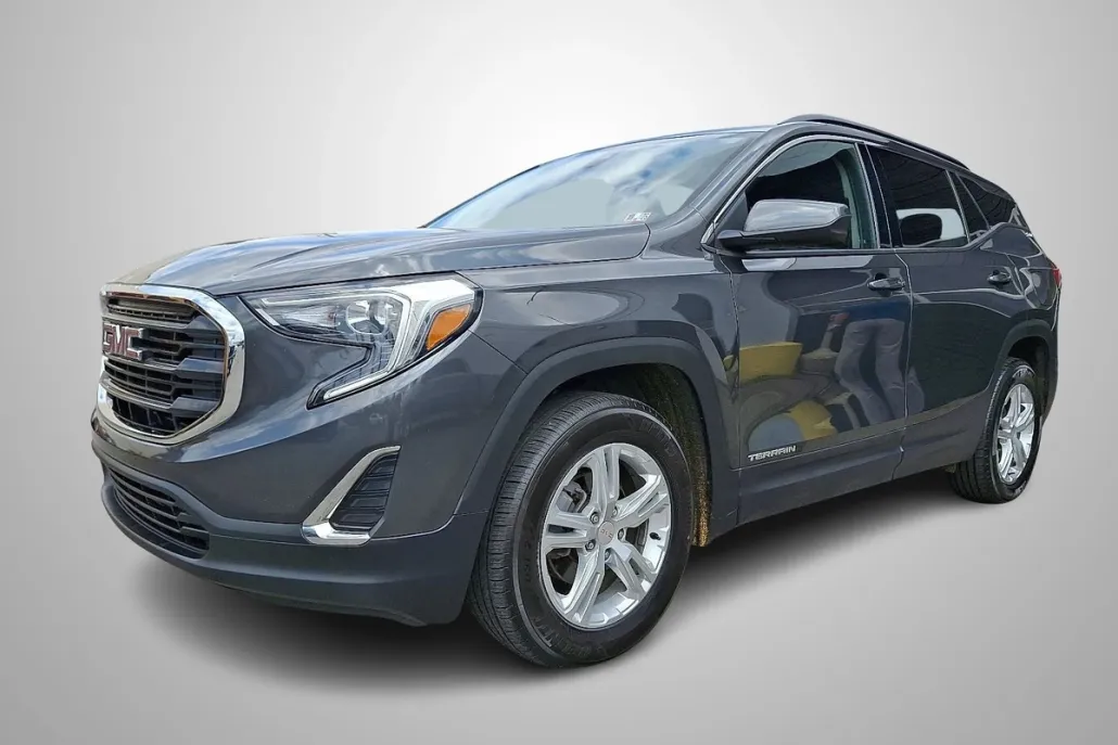 2020 Gmc Terrain SLE photo 1