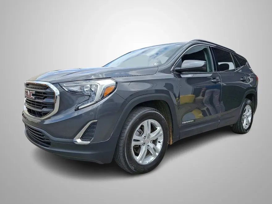2020 Gmc Terrain SLE photo 1