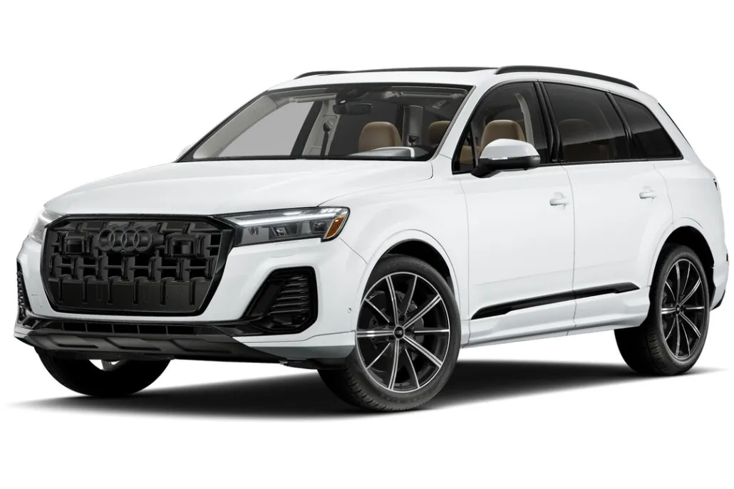 2025 Audi Q7 45 Premium Plus photo 1
