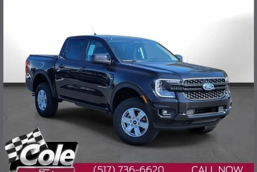 2025 Ford Ranger XL photo 1