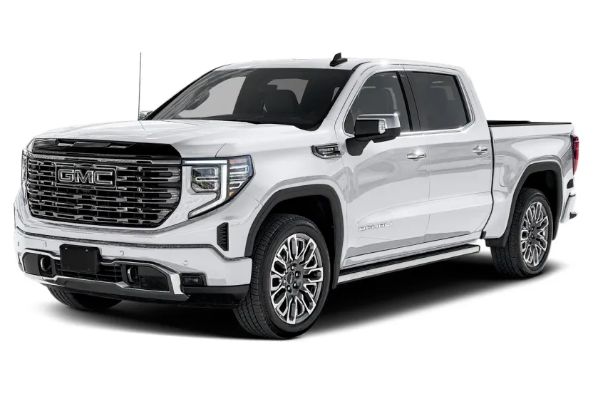 2025 Gmc Sierra 1500 Denali Ultimate photo 1