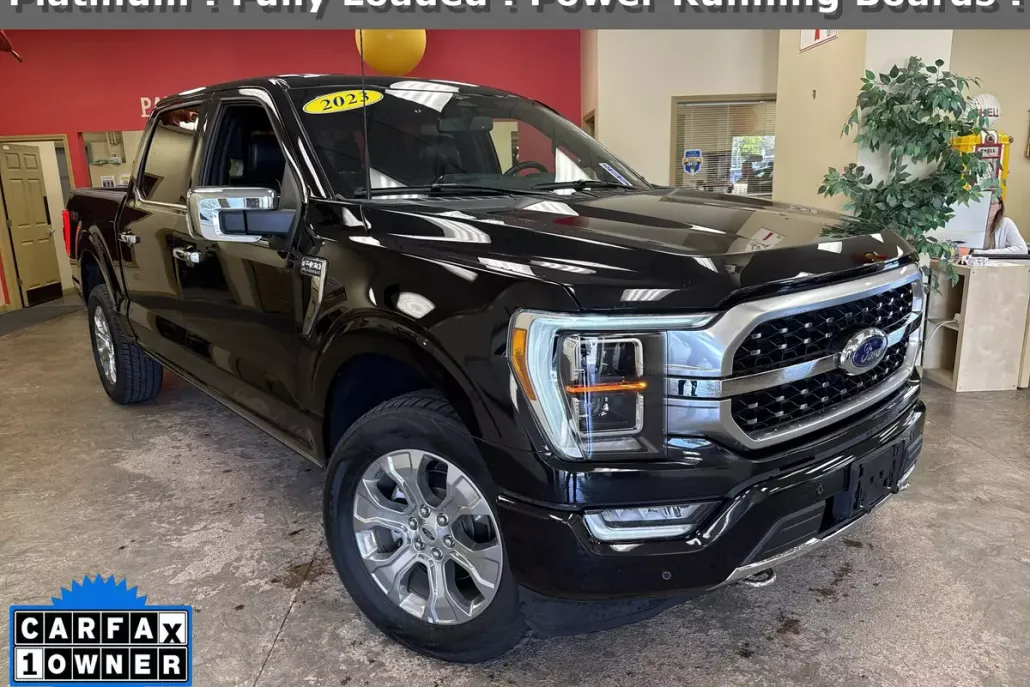 2023 Ford F-150 photo 1
