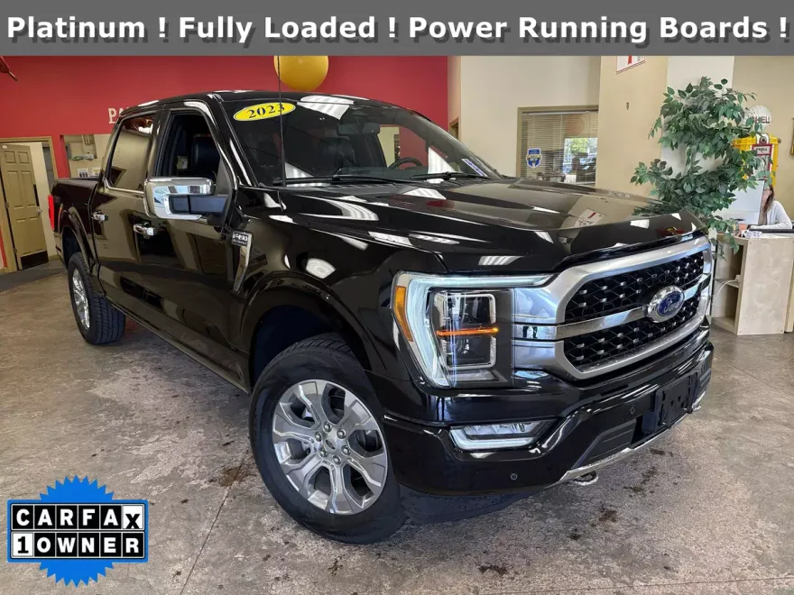2023 Ford F-150 photo 1