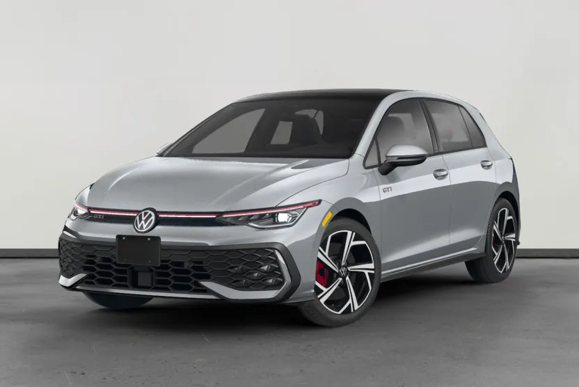2025 Volkswagen Golf GTI SE photo 1