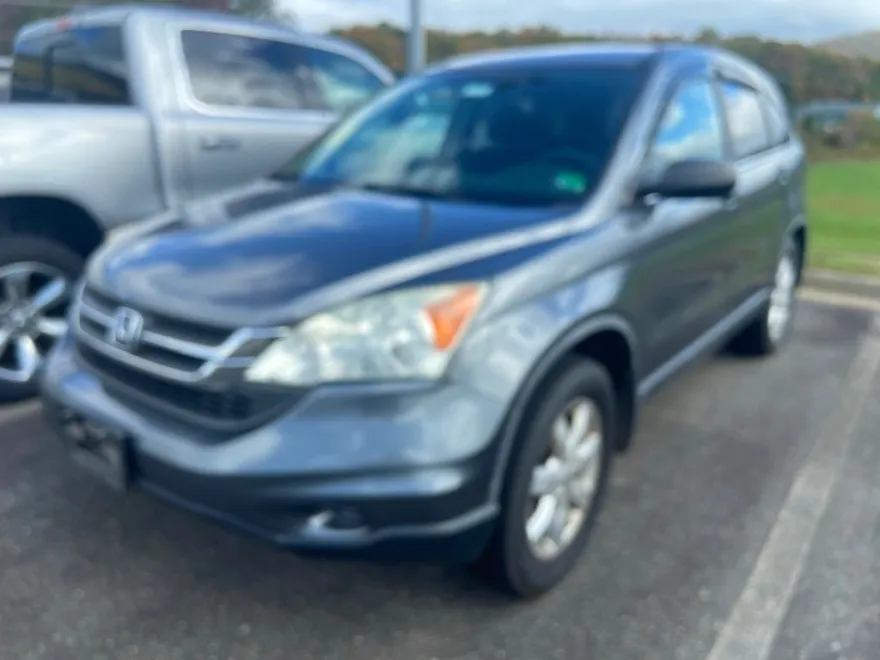 2011 Honda CR-V SE photo 1