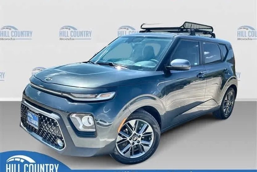 2020 Kia Soul EX photo 1