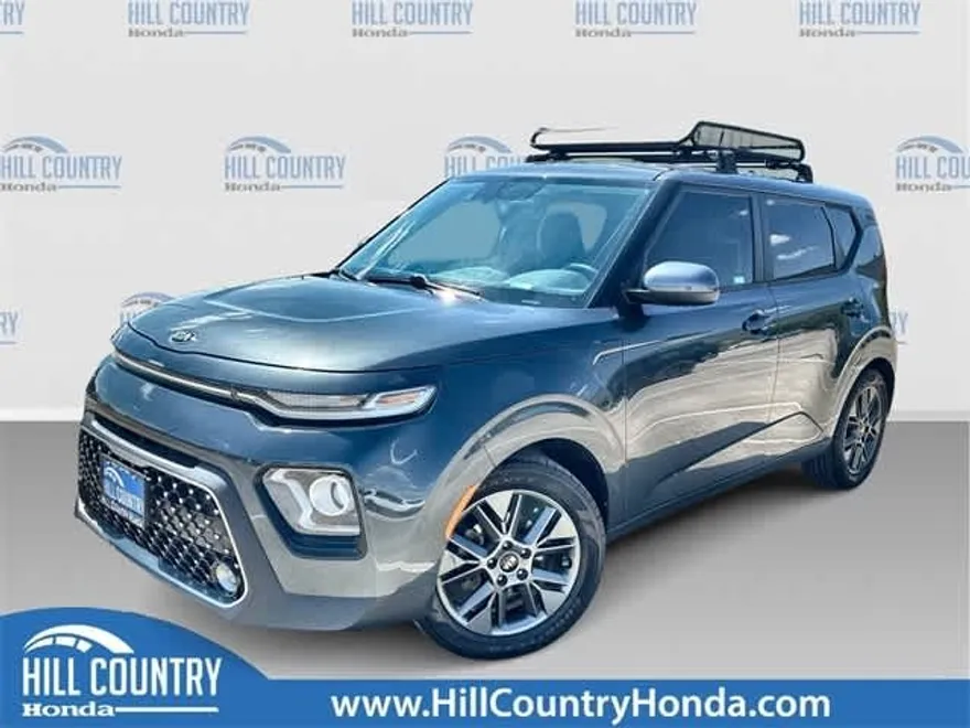 2020 Kia Soul EX photo 1