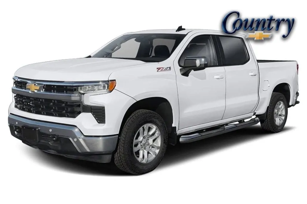 2026 Chevrolet Silverado 1500 LT photo 1