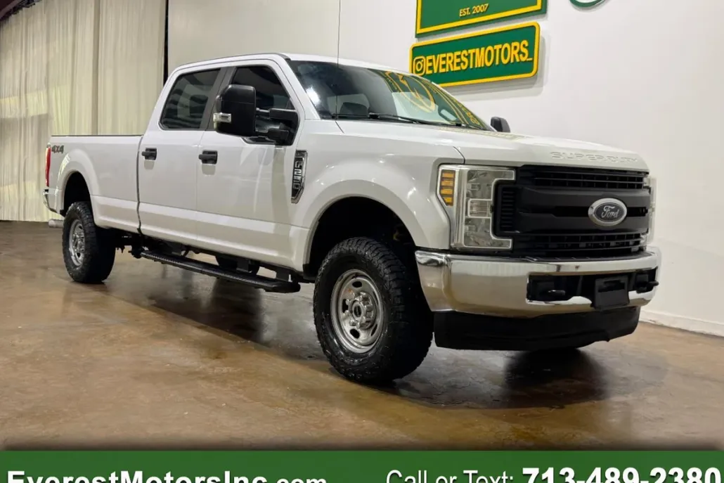 2019 Ford F-250 XL photo 1