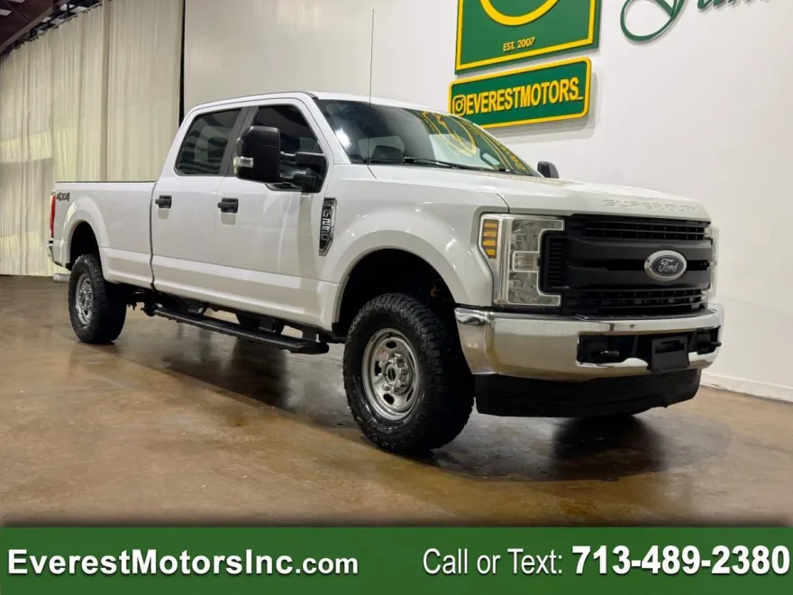 2019 Ford F-250 XL photo 1