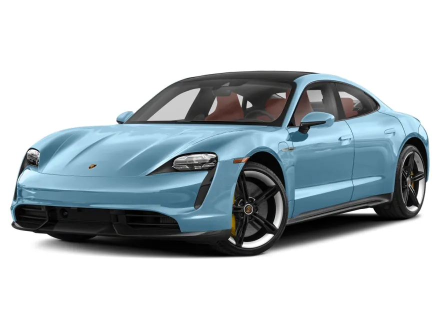 2024 Porsche Taycan Turbo S photo 1