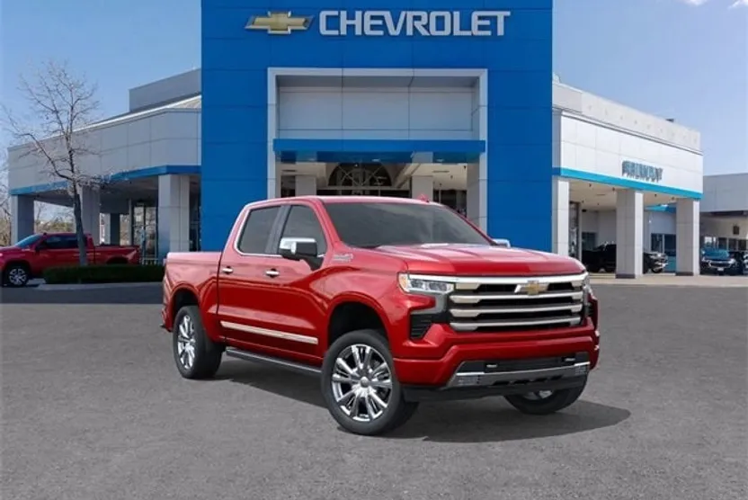2026 Chevrolet Silverado 1500 High Country photo 1