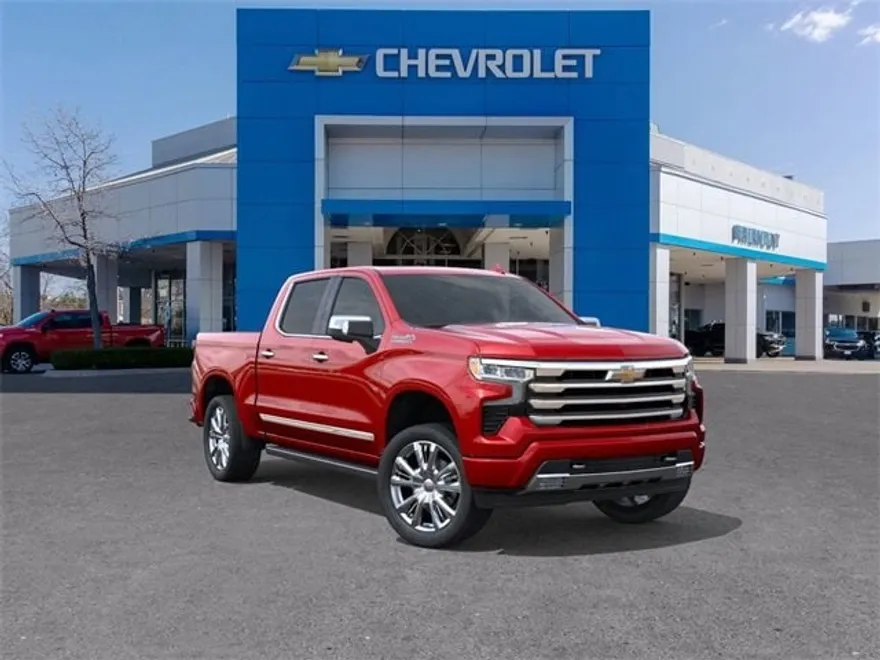 2026 Chevrolet Silverado 1500 High Country photo 1