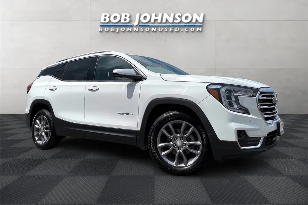 2023 Gmc Terrain SLT photo 1