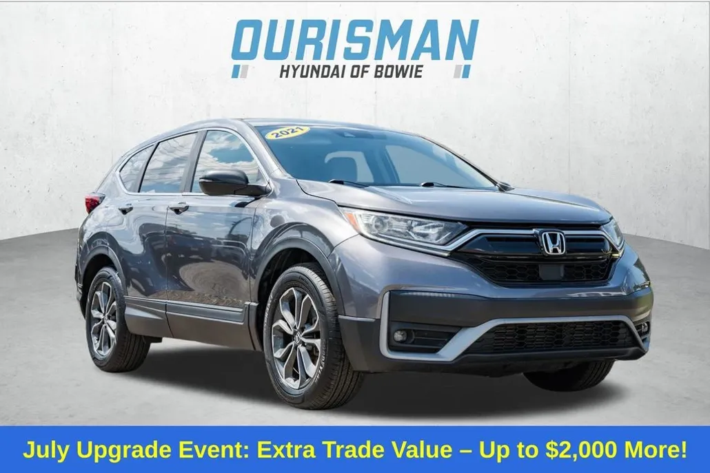 2021 Honda CR-V EX photo 1