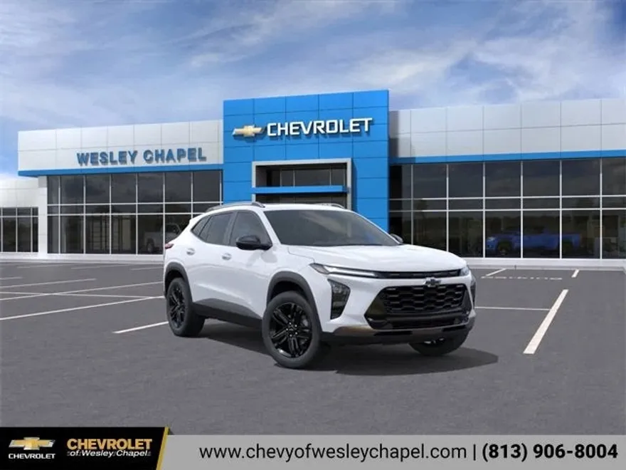 2026 Chevrolet Trax ACTIV photo 1