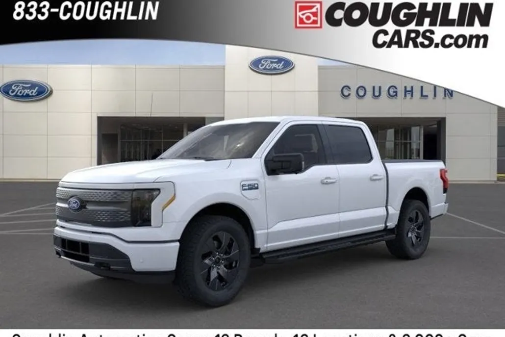 2025 Ford F-150 Lightning photo 1