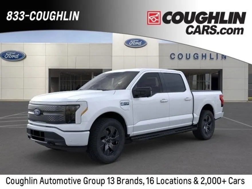 2025 Ford F-150 Lightning photo 1