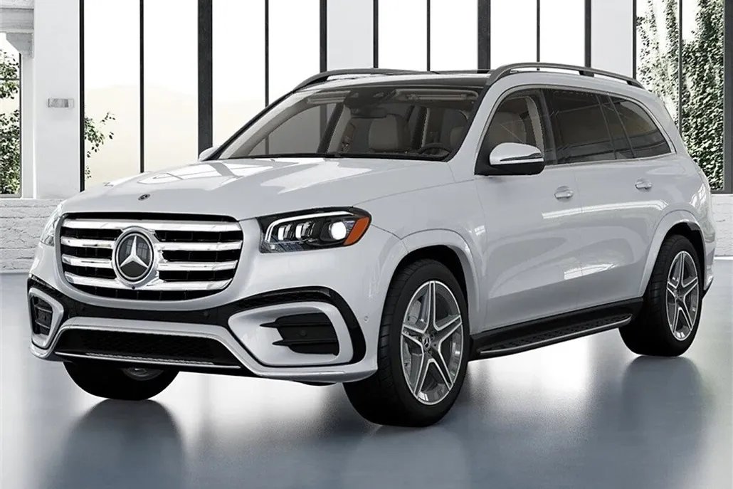 2026 Mercedes Benz GLS 450 4MATIC photo 1