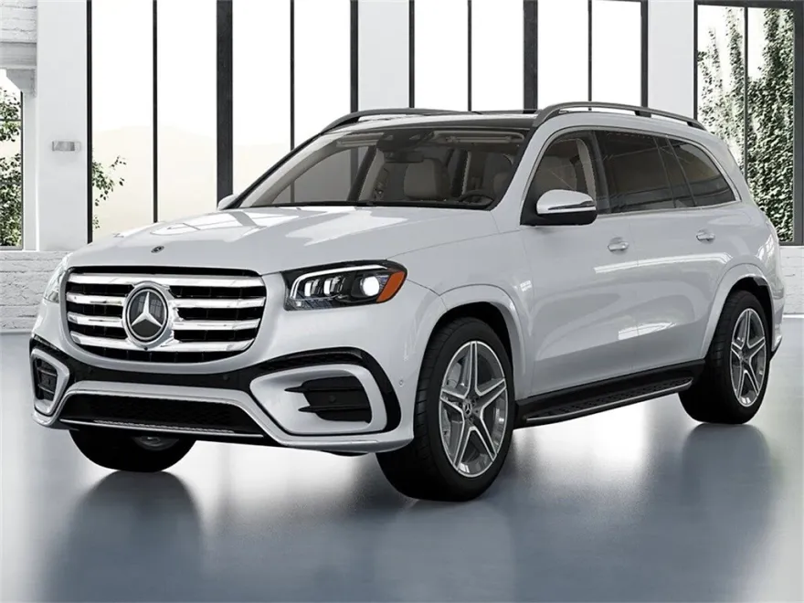 2026 Mercedes Benz GLS 450 4MATIC photo 1