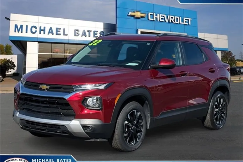 2022 Chevrolet Trailblazer LT photo 1