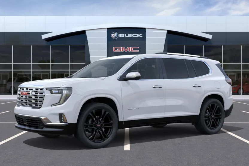 2026 Gmc Acadia Denali photo 1