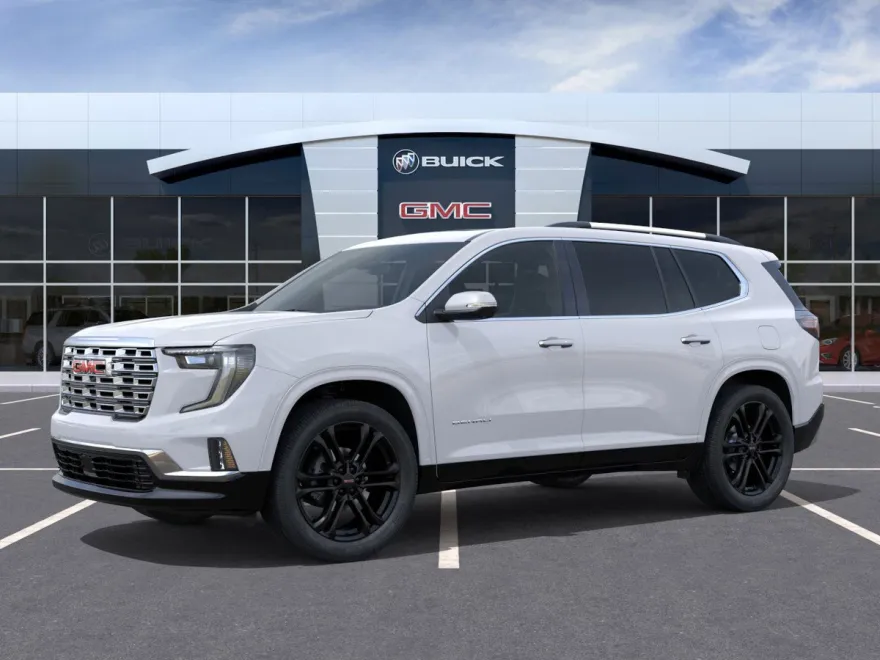 2026 Gmc Acadia Denali photo 1