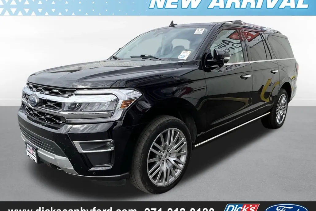 2023 Ford Expedition MAX Limited photo 1