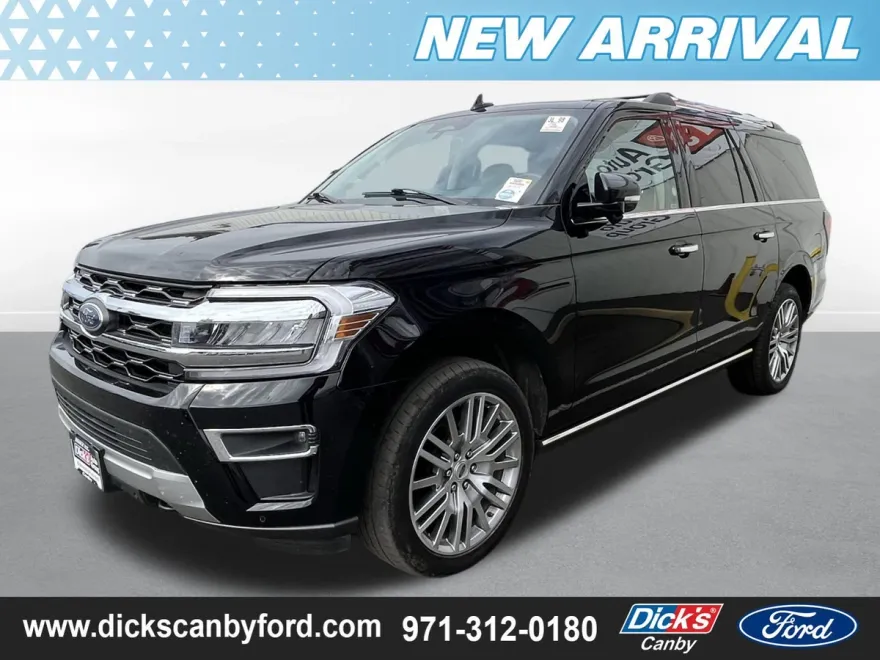 2023 Ford Expedition MAX Limited photo 1