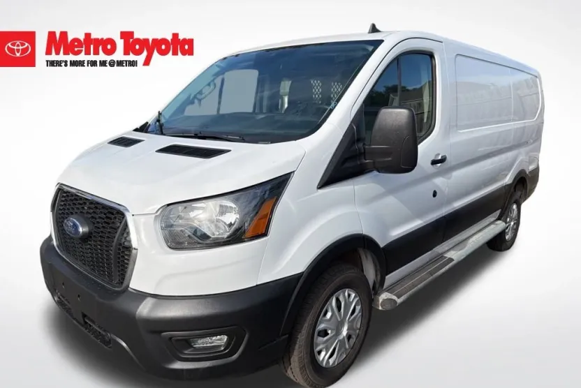 2024 Ford Transit photo 1