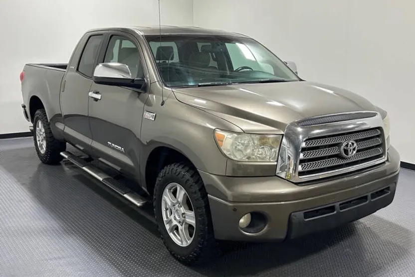 2008 Toyota Tundra Limited photo 1