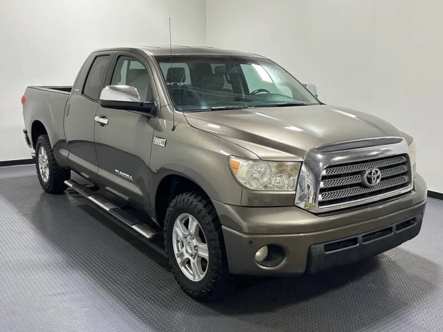 2008 Toyota Tundra Limited photo 1