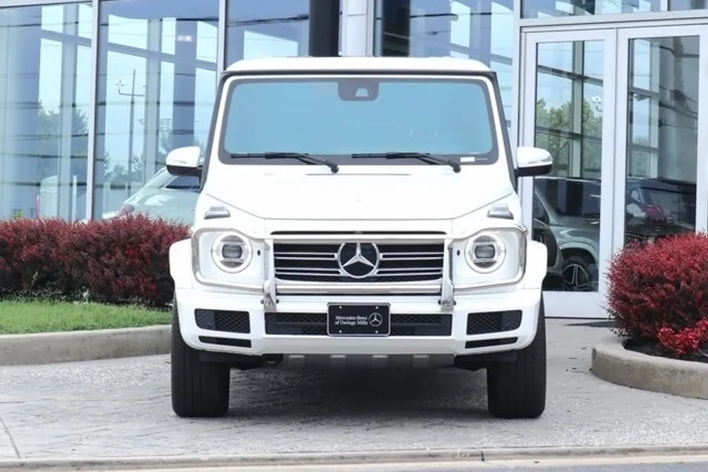 2023 Mercedes Benz G 550 photo 1