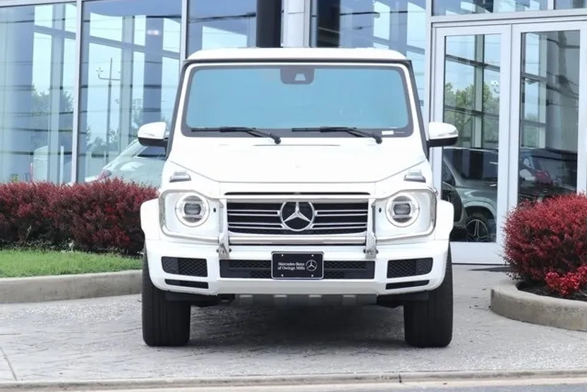 2023 Mercedes Benz G 550 photo 1