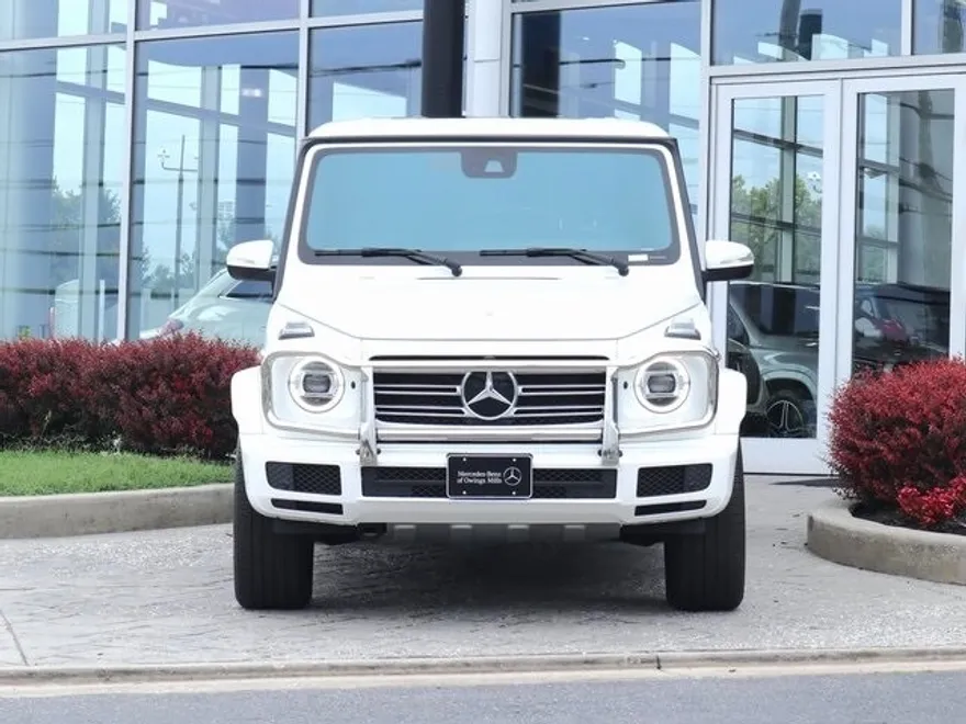 2023 Mercedes Benz G 550 photo 1